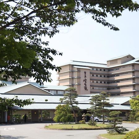 מלון Mie Prefecture Kashikojima Hojoen מראה חיצוני תמונה