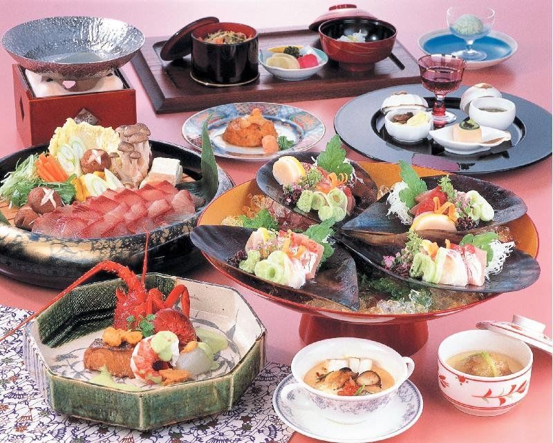 מלון Mie Prefecture Kashikojima Hojoen מראה חיצוני תמונה