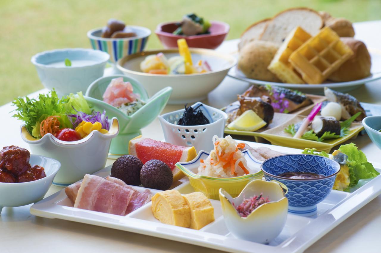 מלון Mie Prefecture Kashikojima Hojoen מראה חיצוני תמונה