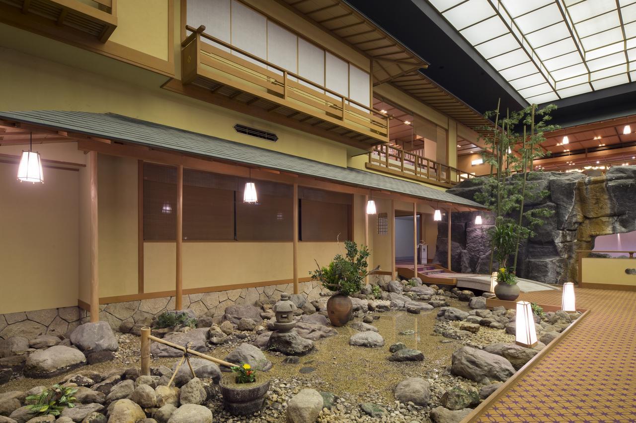 מלון Mie Prefecture Kashikojima Hojoen מראה חיצוני תמונה