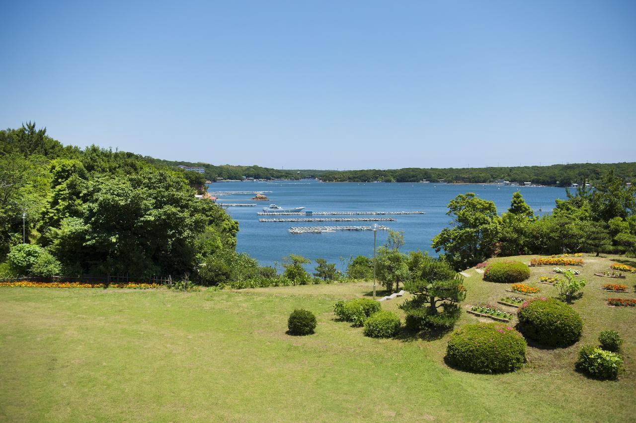 מלון Mie Prefecture Kashikojima Hojoen מראה חיצוני תמונה