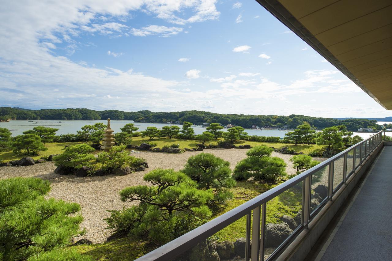מלון Mie Prefecture Kashikojima Hojoen מראה חיצוני תמונה