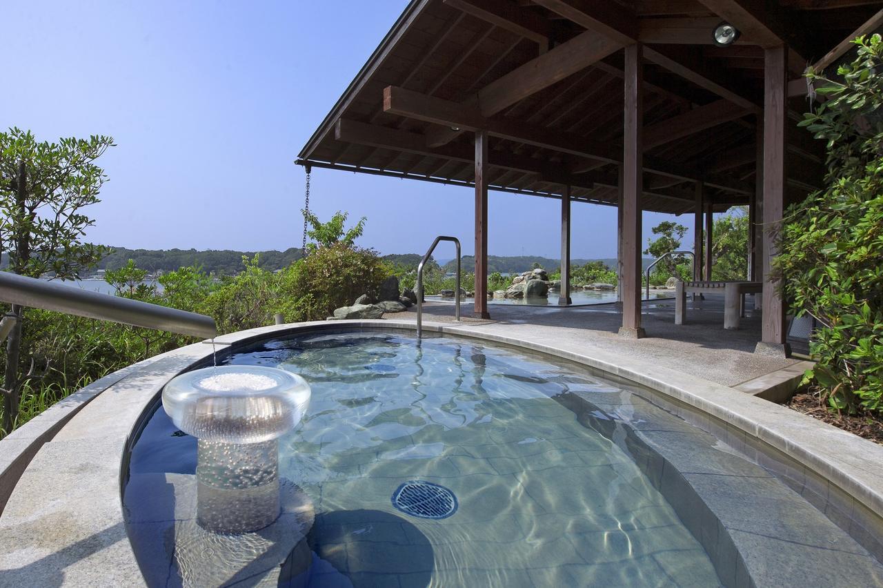 מלון Mie Prefecture Kashikojima Hojoen מראה חיצוני תמונה