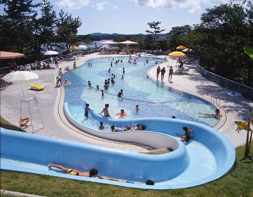 מלון Mie Prefecture Kashikojima Hojoen מראה חיצוני תמונה