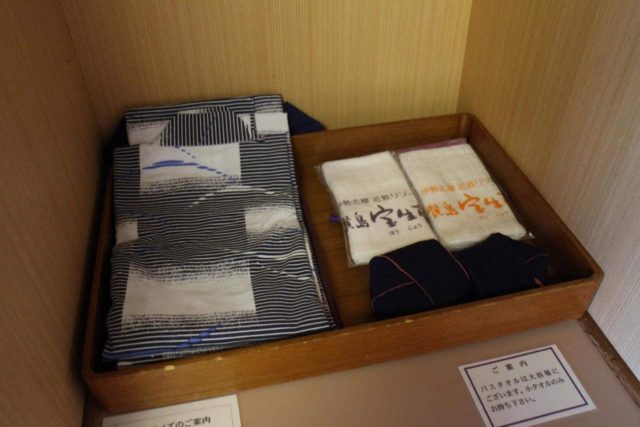 מלון Mie Prefecture Kashikojima Hojoen מראה חיצוני תמונה