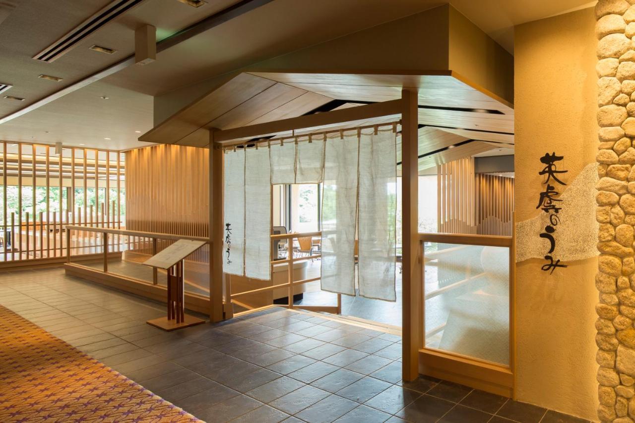 מלון Mie Prefecture Kashikojima Hojoen מראה חיצוני תמונה